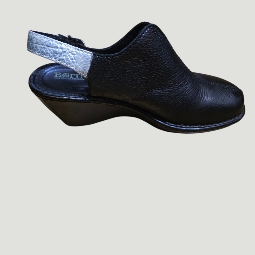 Born Wedge Slingback *Customized* - Picture 9 of 10